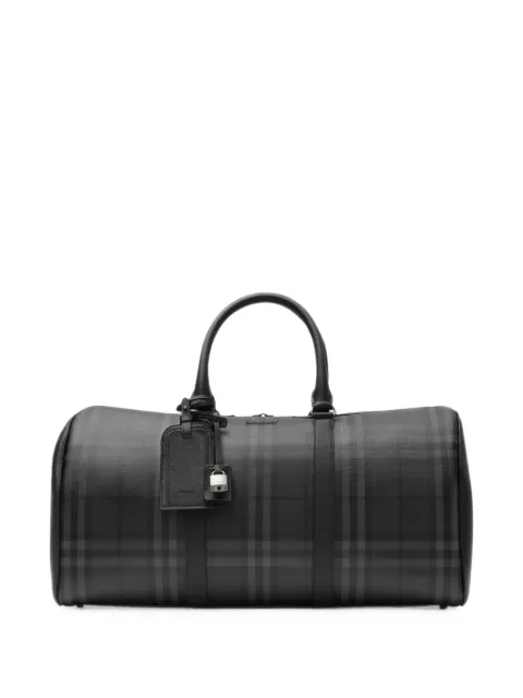 Burberry City Check Holdall Bag