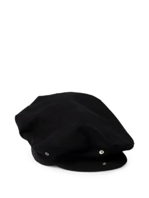 Prada Corduroy Baseball Cap